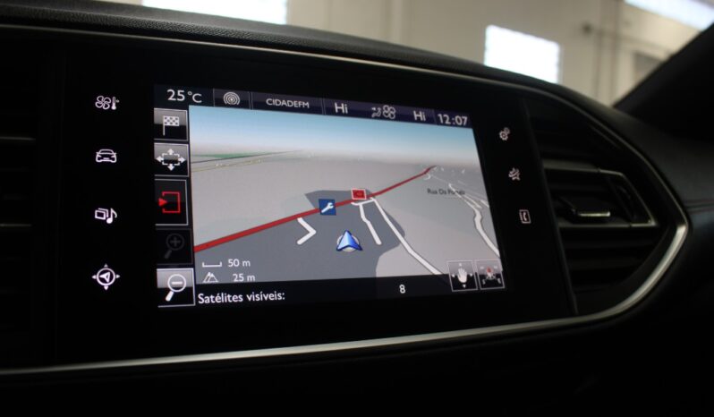 PEUGEOT 308 SW 1.6 BLUEHDI GT LINE completo