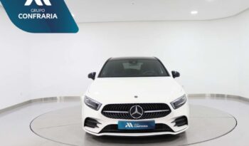 MERCEDES-BENZ Classe A 180 D AMG LINE AUT. completo