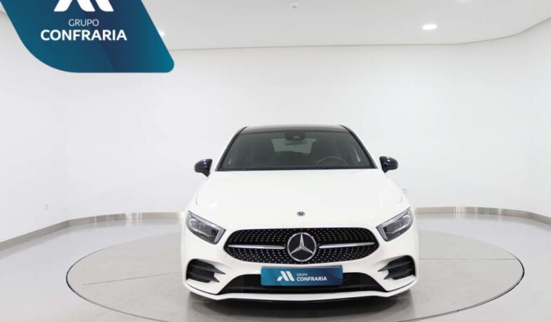 MERCEDES-BENZ Classe A 180 D AMG LINE AUT. completo