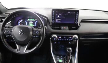 SUZUKI Across 2.5L PHEV AWD completo