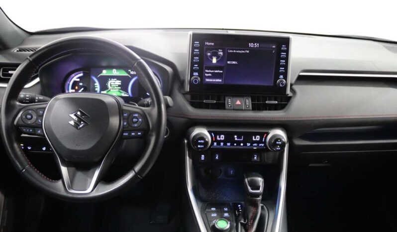 SUZUKI Across 2.5L PHEV AWD completo