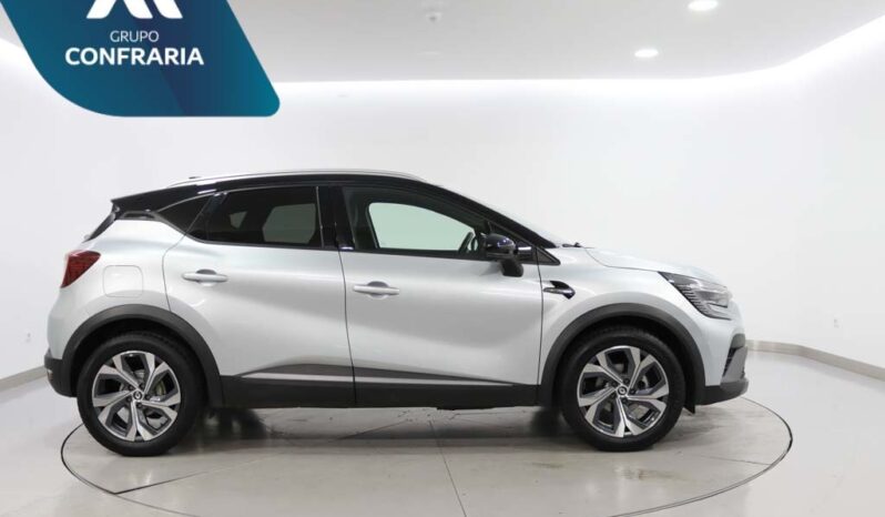 RENAULT Captur 1.0 TCE RS LINE completo
