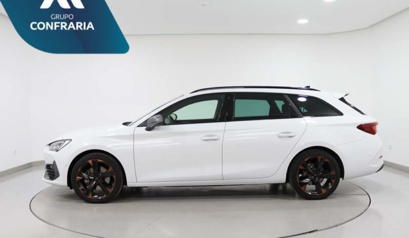 CUPRA Leon ST 2.0 TDI MID DSG completo