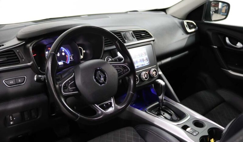 RENAULT Kadjar 1.5 BLUE DCI INTENS EDC completo