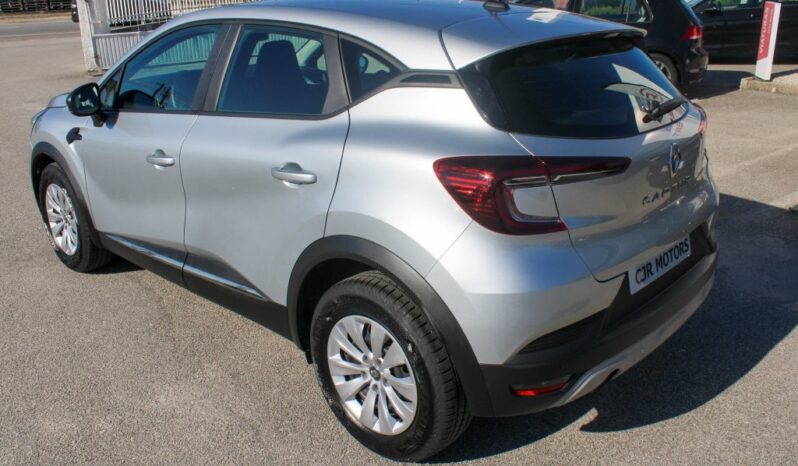 RENAULT Captur 1.0 TCE EXCLUSIVE completo