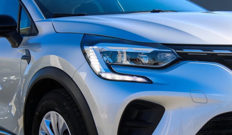 RENAULT Captur 1.0 TCE EXCLUSIVE completo