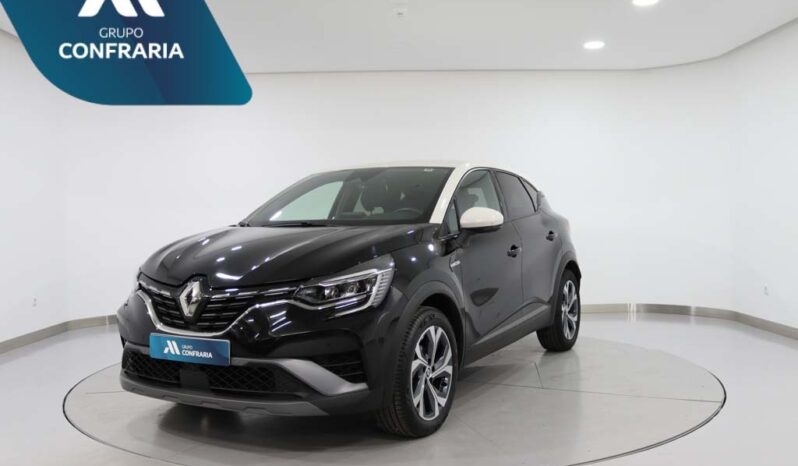 RENAULT Captur 1.0 TCE RS LINE completo