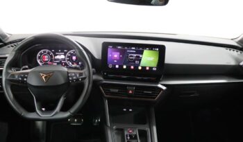 CUPRA Leon ST 2.0 TDI MID DSG completo