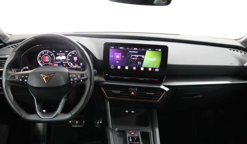CUPRA Leon ST 2.0 TDI MID DSG completo