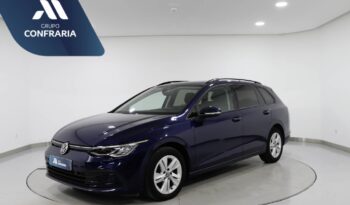 VOLKSWAGEN Golf VIII Variant 2.0 TDI LIFE completo
