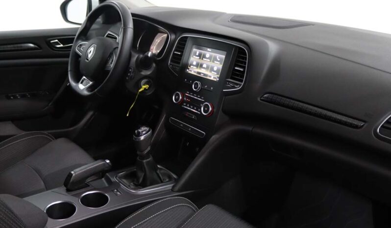 RENAULT Mégane IV Sport Tourer 1.5 DCI ZEN completo