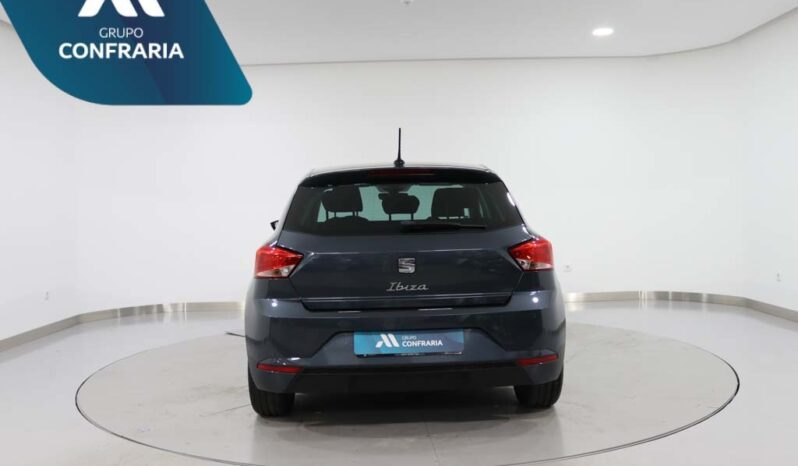 SEAT Ibiza 1.0 TSI STYLE DSG completo