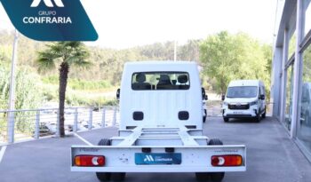 RENAULT Master III Chassis-Cab.Fase II 2.3 DCI L2 3.5T completo