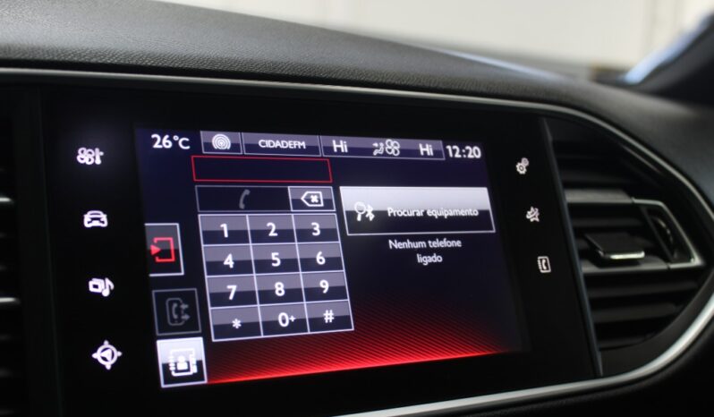PEUGEOT 308 SW 1.6 BLUEHDI GT LINE completo
