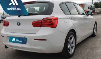 BMW Serie LCI 116 D EDYNAMICS ADVANTAGE completo