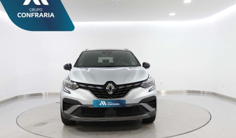 RENAULT Captur 1.0 TCE RS LINE completo