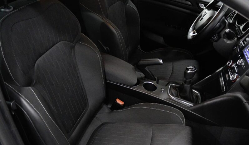RENAULT Mégane IV Sport Tourer 1.5 BLUE DCI LIMITED completo