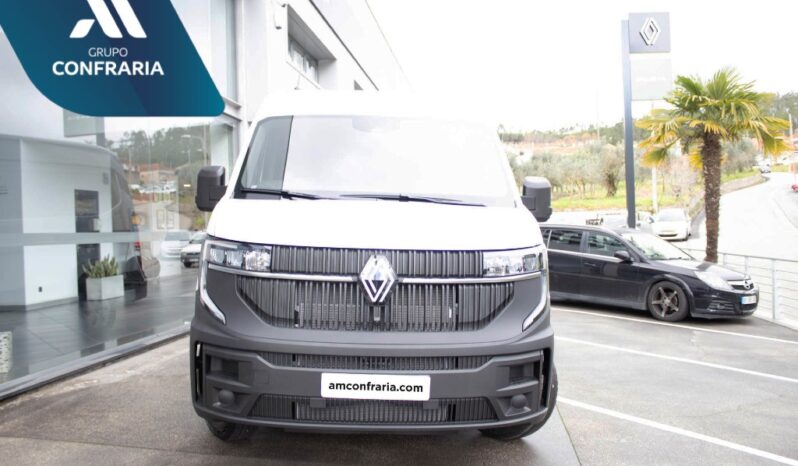 RENAULT MASTER IV 2.0 DCI L2H2 3T5 ADVANCE completo
