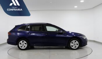 VOLKSWAGEN Golf VIII Variant 2.0 TDI LIFE completo