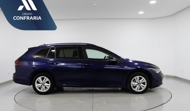 VOLKSWAGEN Golf VIII Variant 2.0 TDI LIFE completo