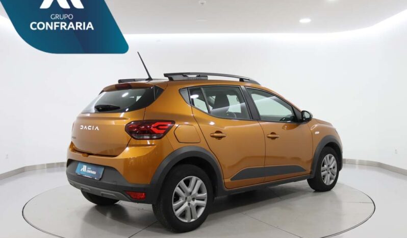 DACIA Sandero Stepway 1.0 ECO-G EXPRESSION BI-FUEL completo