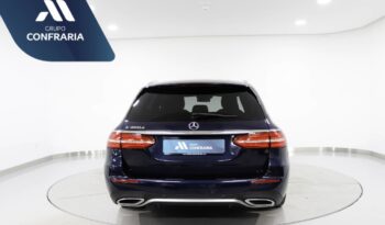 MERCEDES-BENZ Classe E Station 300 D AMG 7L completo