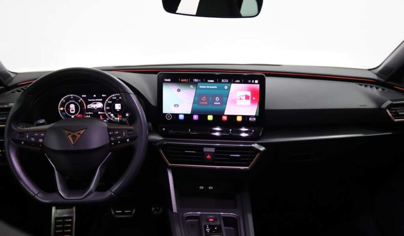 CUPRA Leon ST 1.4 E-HYBRID MID DSG completo