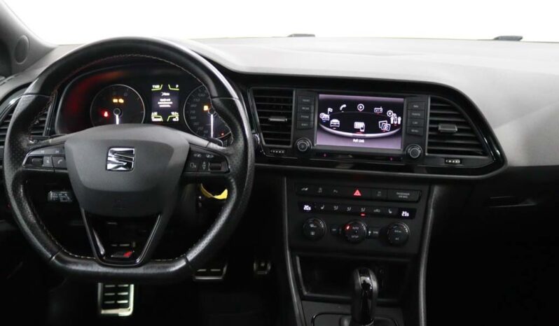 SEAT Leon 2.0 TSI CUPRA DSG S/S completo