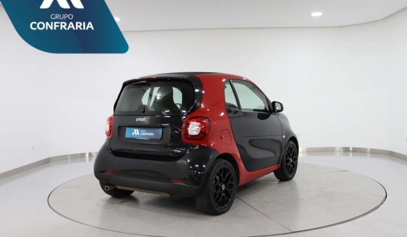 SMART Fortwo Coupé 0.9 PASSION 90 AUT. completo