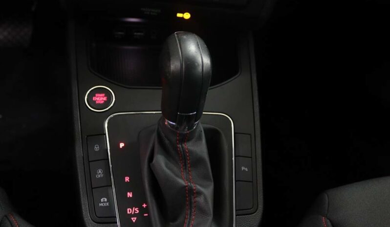 SEAT Ibiza 1.6 TDI FR DSG completo