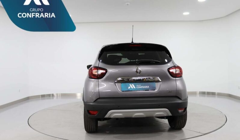RENAULT Captur 1.5 DCI EXCLUSIVE completo