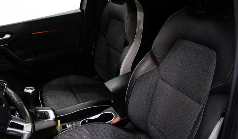 RENAULT Captur 1.0 TCE TECHNO BI-FUEL completo