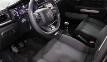 CITROEN C3 1.5 BLUEHDI FEEL PACK completo