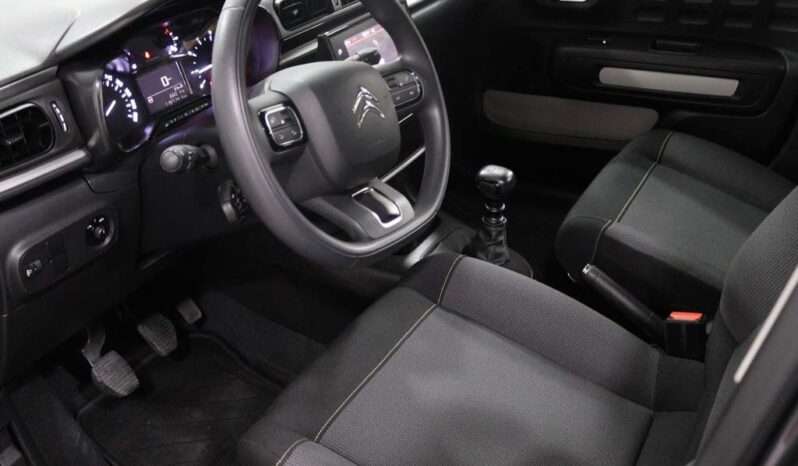 CITROEN C3 1.5 BLUEHDI FEEL PACK completo