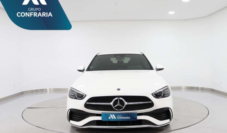 MERCEDES-BENZ Classe C 300 D AMG LINE completo