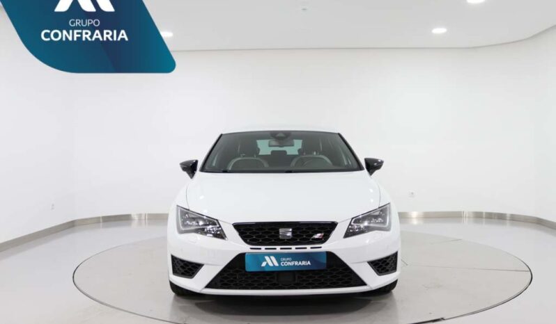 SEAT Leon 2.0 TSI CUPRA DSG S/S completo