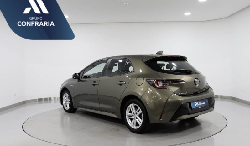 TOYOTA Corolla Hatchback 1.8 HYBRID COMFORT completo