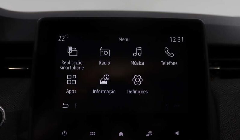 RENAULT Clio V Fase II 1.0 TCE TECHNO BI-FUEL completo