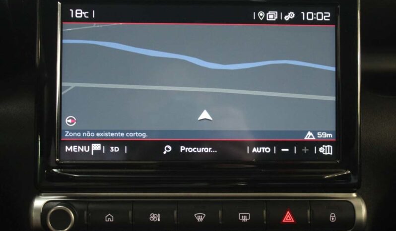 CITROEN C3 AirCross 1.2 PURETECH MAX completo