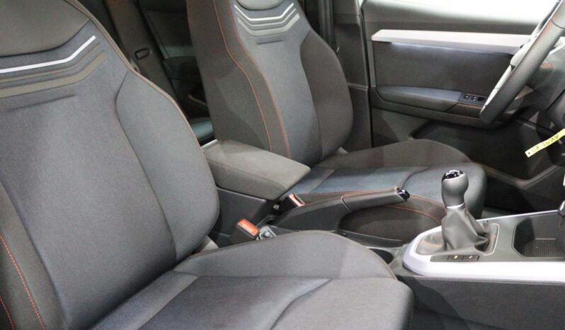 SEAT Arona 1.0 TSI FR completo