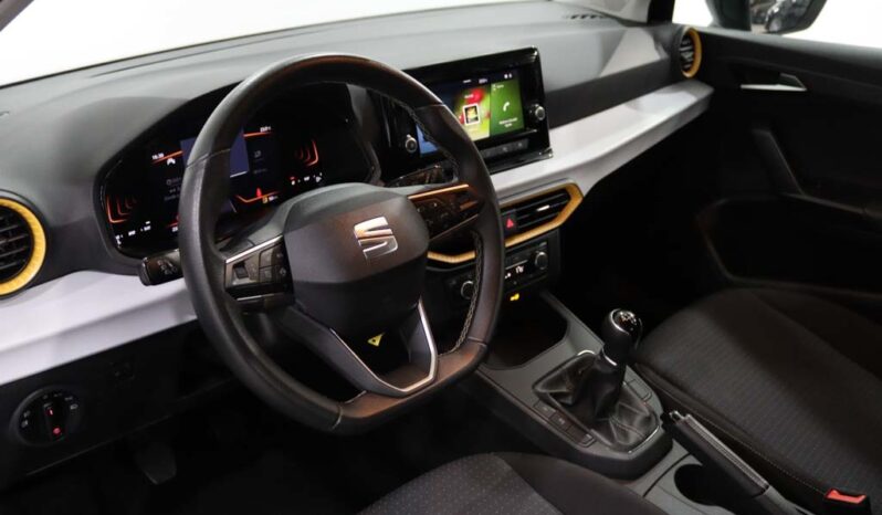 SEAT Ibiza 1.0 TSI STYLE completo