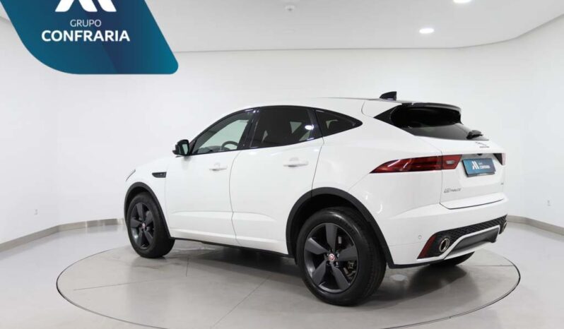 JAGUAR E-Pace 2.0 I4D completo
