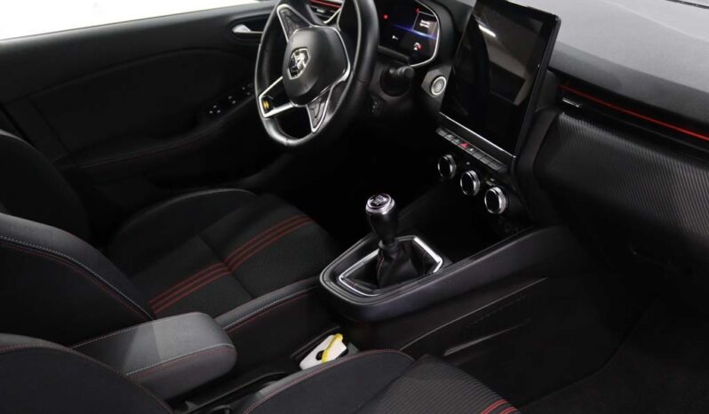 RENAULT Clio V 1.0 TCE RS LINE completo