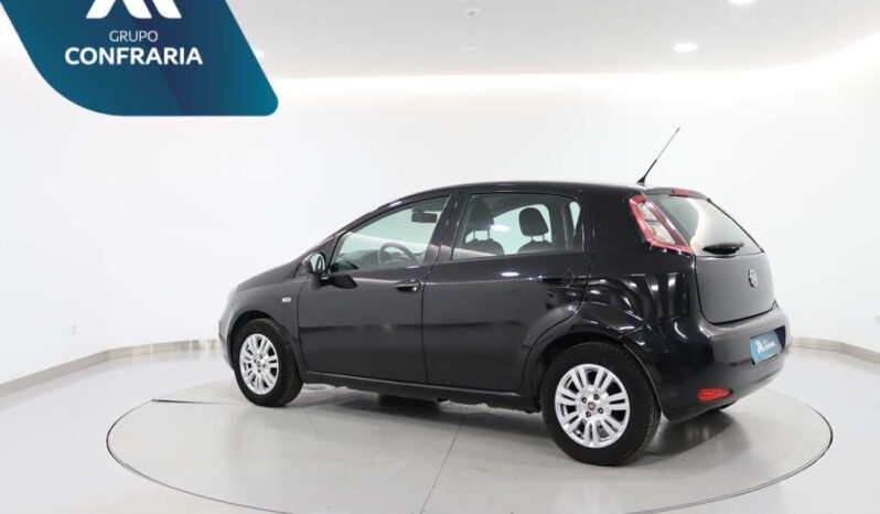 FIAT Punto 1.2 EASY START&STOP completo