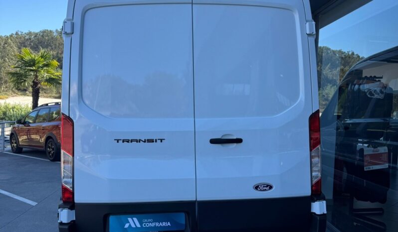 FORD TRANSIT 350 L3 2.0 ECOBLUE H2 TREND completo