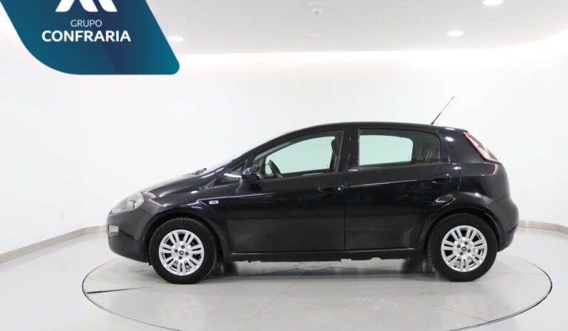 FIAT Punto 1.2 EASY START&STOP completo