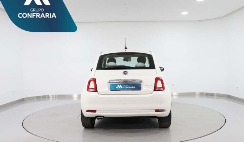 FIAT 500 1.0 HYBRID LOUNGE completo