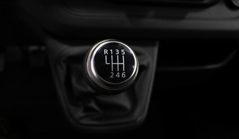 RENAULT Trafic III Fase III 2.0 BLUE DCI L1H1 ADVANCE completo