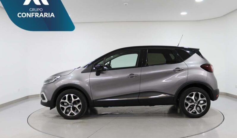 RENAULT Captur 1.5 DCI EXCLUSIVE completo