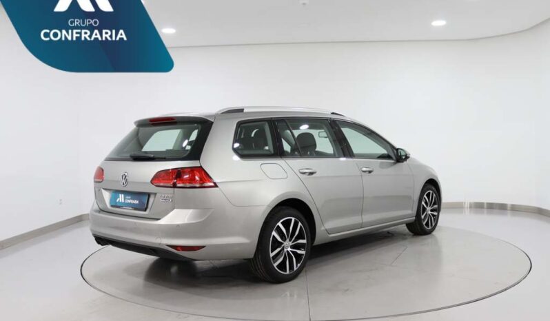 VOLKSWAGEN Golf VII Variant 2.0 TDI CONFORTLINE completo